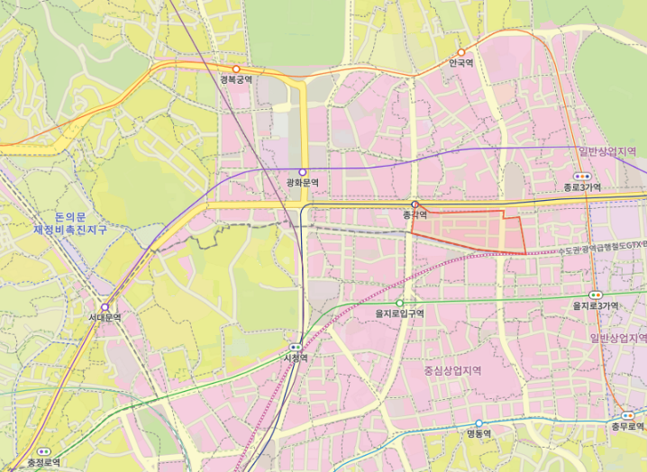 지적편집도 관련 이미지